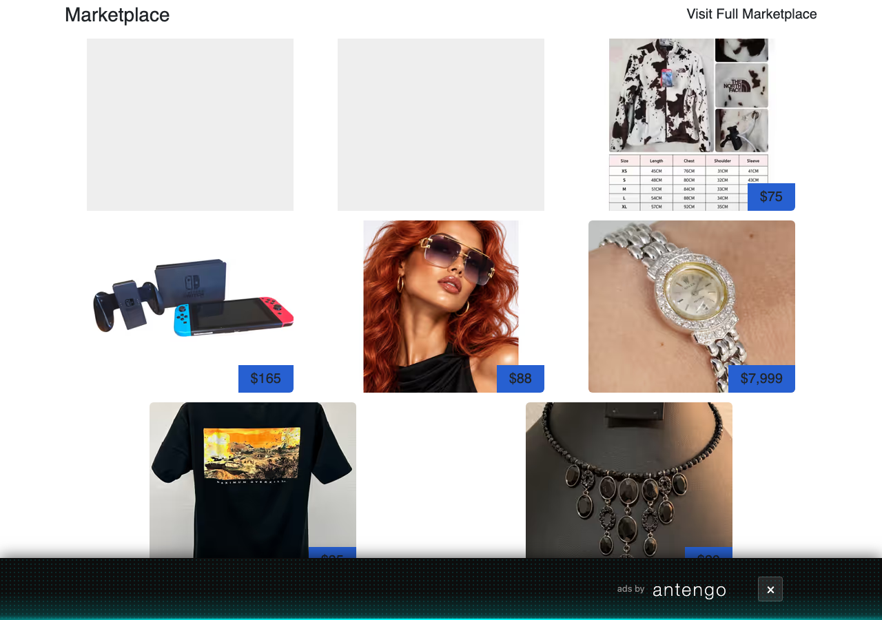 Production, desktop