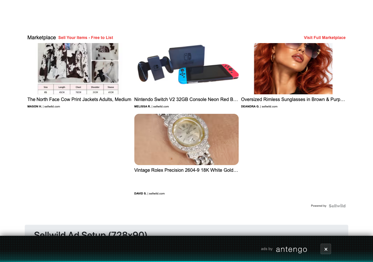Production, desktop