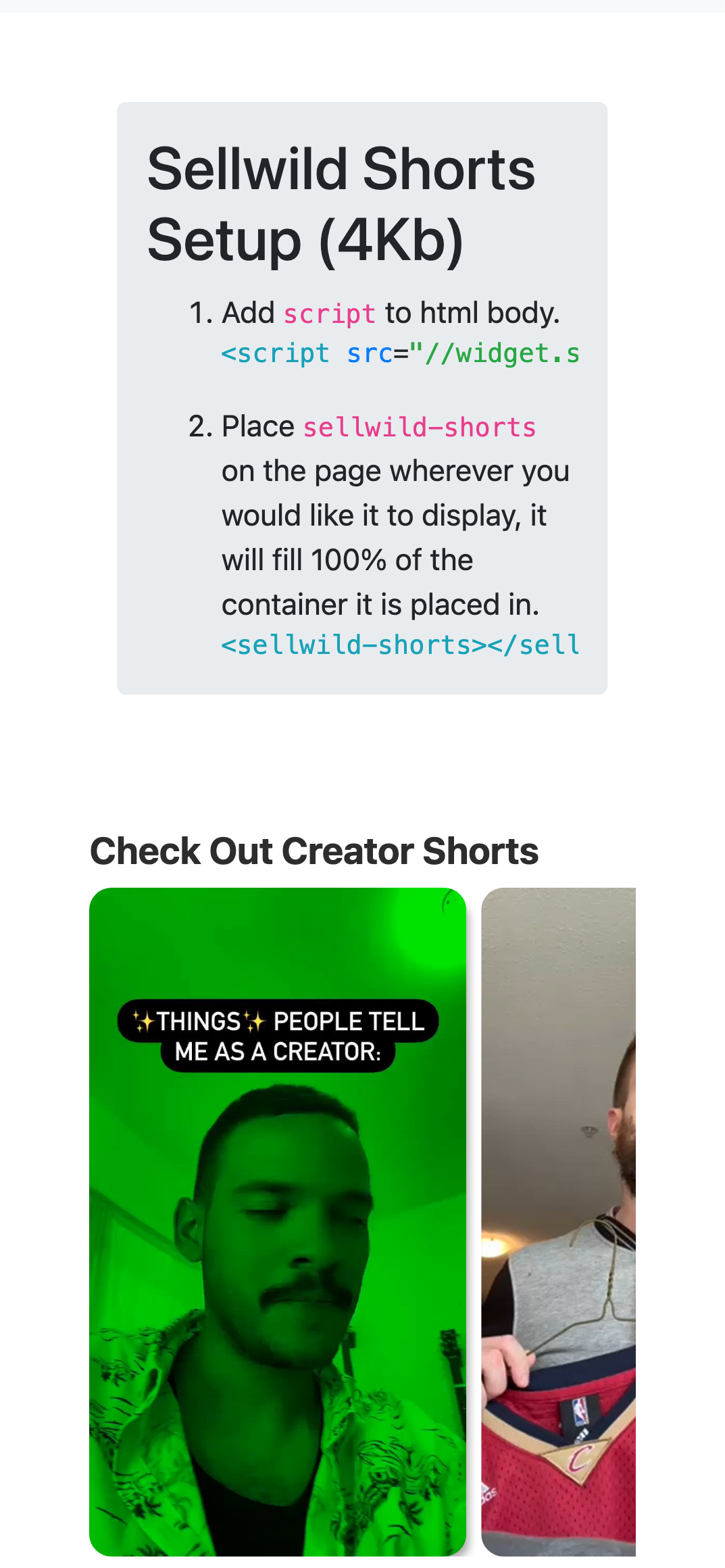 Cloudflare, mobile
