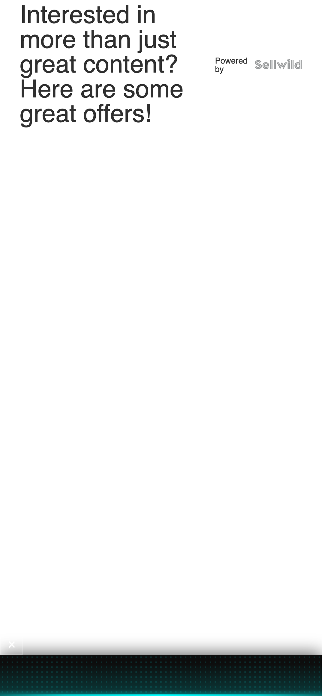 Cloudflare, mobile