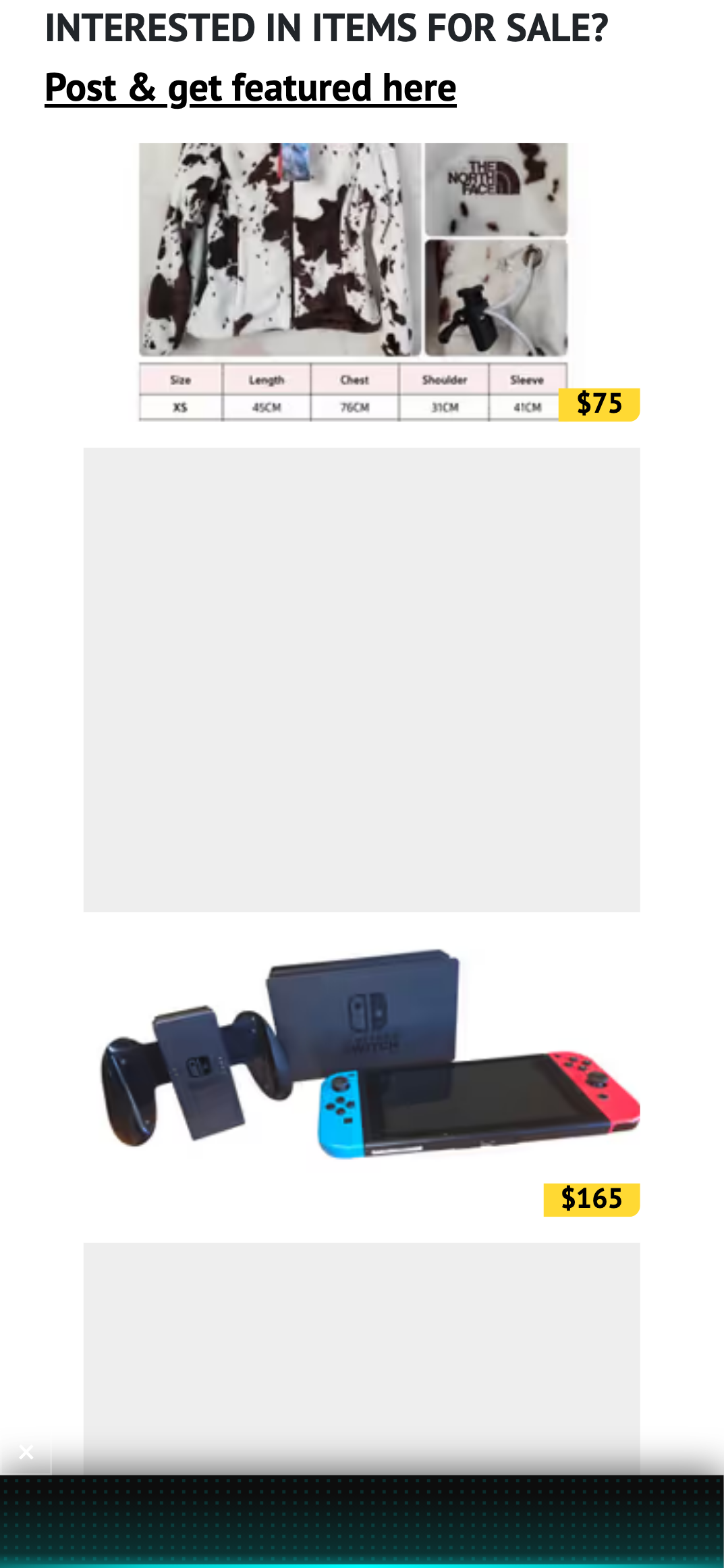 Production, mobile