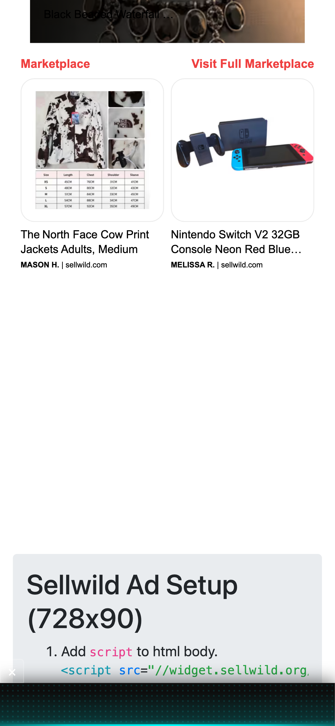 Cloudflare, mobile